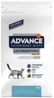Zdjęcia - Karma dla kotów Advance Veterinary Diets Gastroenteric Sensitive  1.5 kg