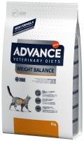 Корм для кішок Advance Veterinary Diets Weight Balance  8 kg