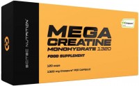 Креатин Scitec Nutrition Mega Creatine Monohydrate 1320 Creapure 120 шт