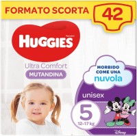 Фото - Підгузки Huggies Ultra Comfort Pants 5 / 42 pcs 