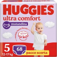 Фото - Підгузки Huggies Ultra Comfort Pants 5 / 68 pcs 