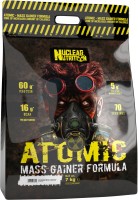 Gainer Nuclear Nutrition Atomic Mass Gainer Formula 7 kg