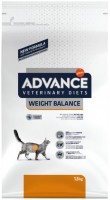 Корм для кішок Advance Veterinary Diets Weight Balance  1.5 kg
