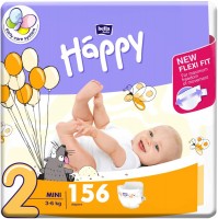 Фото - Підгузки Bella Baby Happy Mini 2 / 156 pcs 