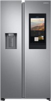 Фото - Холодильник Samsung Family Hub RS6HA8891SL сріблястий