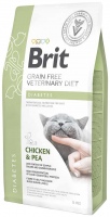 Корм для кішок Brit Diabetes Cat  5 kg