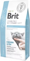 Zdjęcia - Karma dla kotów Brit Obesity Cat  5 kg