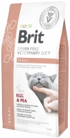 Корм для кішок Brit Renal Cat  5 kg