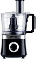 Zdjęcia - Robot kuchenny Techwood TRO-6856 czarny