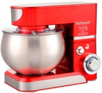 Zdjęcia - Robot kuchenny Techwood TRO-1065 czerwony