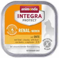 Корм для кішок Animonda Integra Protect Renal Duck 100 g 