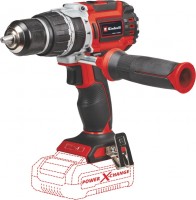 Фото - Дриль / шурупокрут Einhell Professional TP-CD 18/60 Li-i BL (2x2.5Ah) 