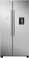 Фото - Холодильник Hisense RS-741N4WC11 нержавіюча сталь
