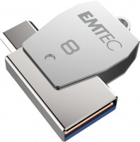 Фото - USB-флешка Emtec T250B 8 ГБ