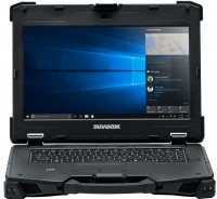 Zdjęcia - Laptop Durabook Z14I (Z4E1B3CE3BTX)