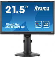 Фото - Монітор Iiyama ProLite B2280HS 22 "