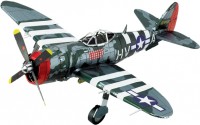 Zdjęcia - Puzzle 3D Fascinations P-47 Thunderbolt ME1002 