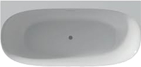 Ванна RIHO Omega 170x80 см підсилення
