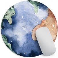 Zdjęcia - Podkładka pod myszkę Presentville Earth Mouse Pad 