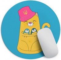 Фото - Килимок для мишки Presentville Panama Mouse Pad 