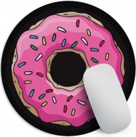 Фото - Килимок для мишки Presentville Donut Mouse Pad 