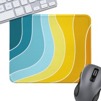 Фото - Килимок для мишки Presentville Rainbow Mouse Pad 