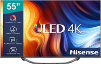 Zdjęcia - Telewizor Hisense 55U71HQ 55 "