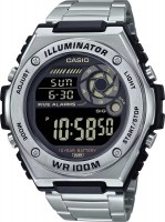 Наручний годинник Casio MWD-100HD-1BV 