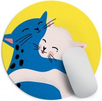 Фото - Килимок для мишки Presentville Hugs Mouse Pad 