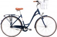 Фото - Велосипед Romet Art Deco Lux 2022 frame 20 