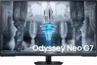 Monitor Samsung Odyssey Neo G7 G70NC 43 43 "  biały