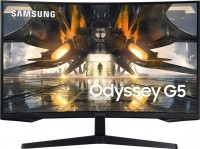 Монітор Samsung Odyssey S32AG550EP 32 "  чорний