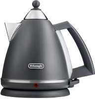 Фото - Електрочайник De'Longhi Argento Flora KBX 3016.GY графіт