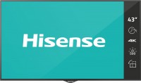 Фото - Монітор Hisense 43BM66AE 43 "