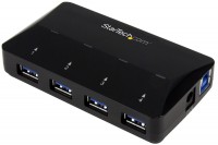 Кардридер / USB-хаб Startech.com ST53004U1C 