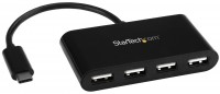 Кардридер / USB-хаб Startech.com ST4200MINIC 
