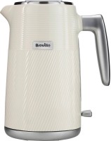 Фото - Електрочайник Breville Obliq VKT203 бежевий