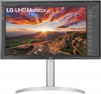 Zdjęcia - Monitor LG 27BP85UN 27 "