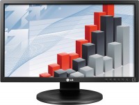 Фото - Монітор LG 24MB35P 23.8 "  чорний