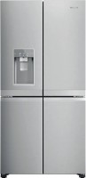 Zdjęcia - Lodówka Hotpoint-Ariston HQ9I MO1L UK stal nierdzewna