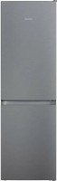 Zdjęcia - Lodówka Hotpoint-Ariston H3X 81I SX srebrny