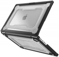 Torba na laptopa Spigen Case Rugged Armor for Macbook Pro 14 14 "