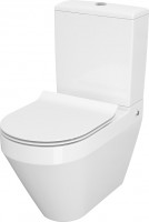 Miska i kompakt WC Cersanit Crea 010/020 Clean On K114-023 