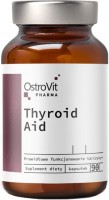 Zdjęcia - Aminokwasy OstroVit Thyroid Aid 90 cap 