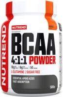 Амінокислоти Nutrend BCAA 4-1-1 Powder 500 g 