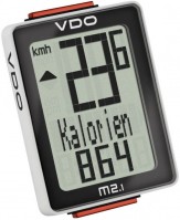 Велокомп'ютер / спідометр VDO M2.1 WL 