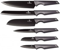 Набір ножів Berlinger Haus Carbon Pro BH-2596 