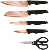 Набір ножів Berlinger Haus Black Rose BH-2652 