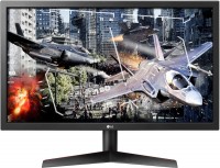 Zdjęcia - Monitor LG UltraGear 24GL65B 24 "  czarny