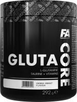 Фото - Амінокислоти Fitness Authority Core Gluta 292 g 